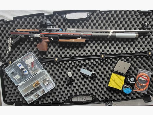 Anschütz 9015 ONE right-handed shooter