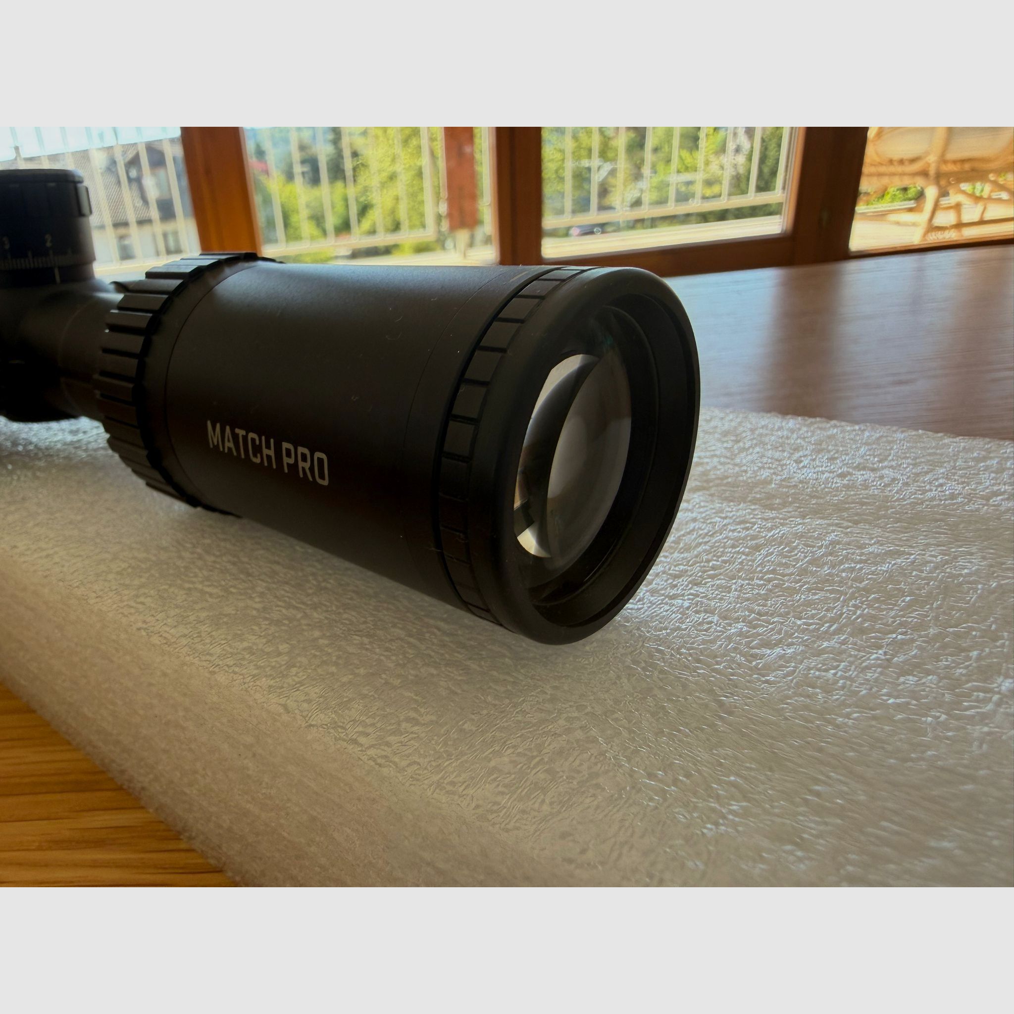 Haushaltsauflösung Bushnell 6-24x50 Match Pro Tac Absehen: DEPLOY MIL #MP6245BF8 beleuchtbar