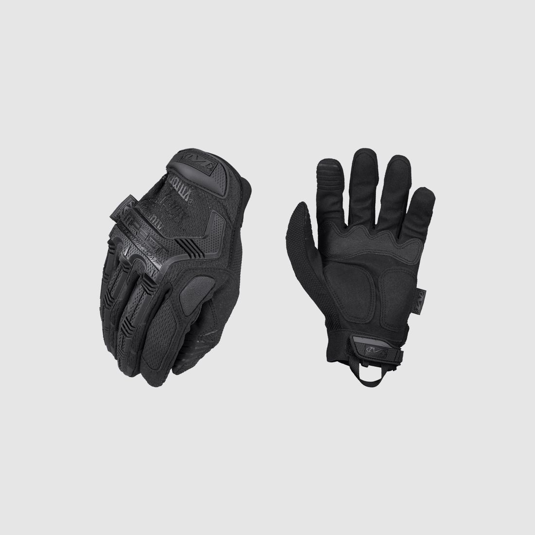 Mechanix Wear M-Pact Schwarz L Schwarz
