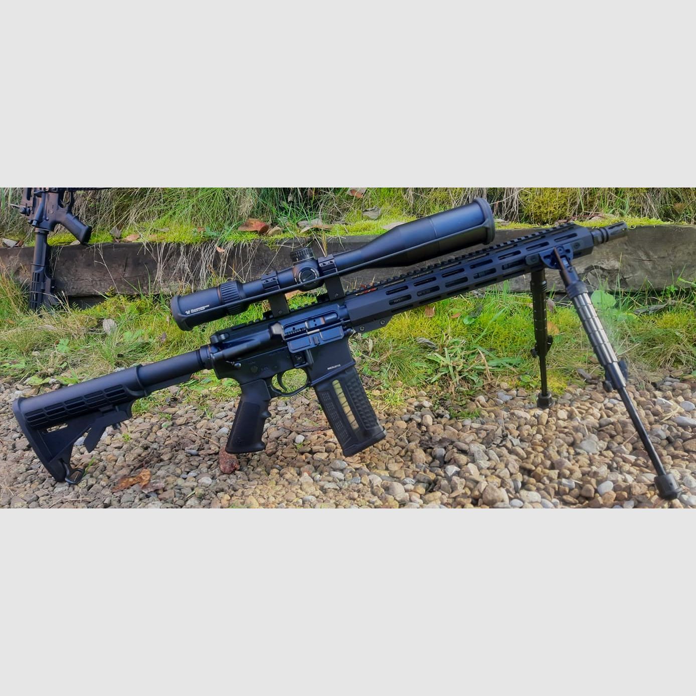 AR-15 carbine Taurus T4 A23 .223 REM, image 2 of 2
