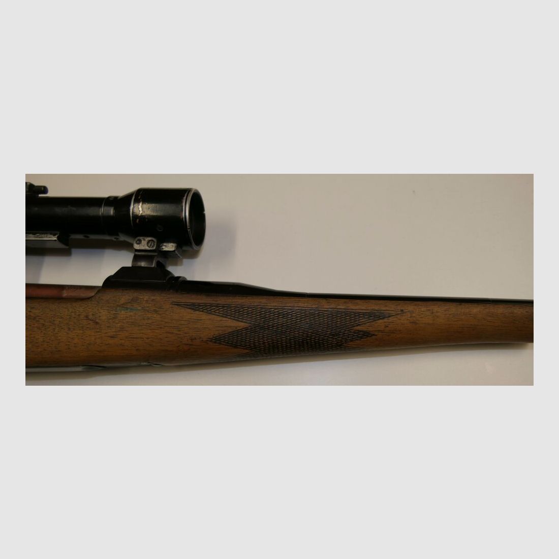 Mauser Jagdrepetierer