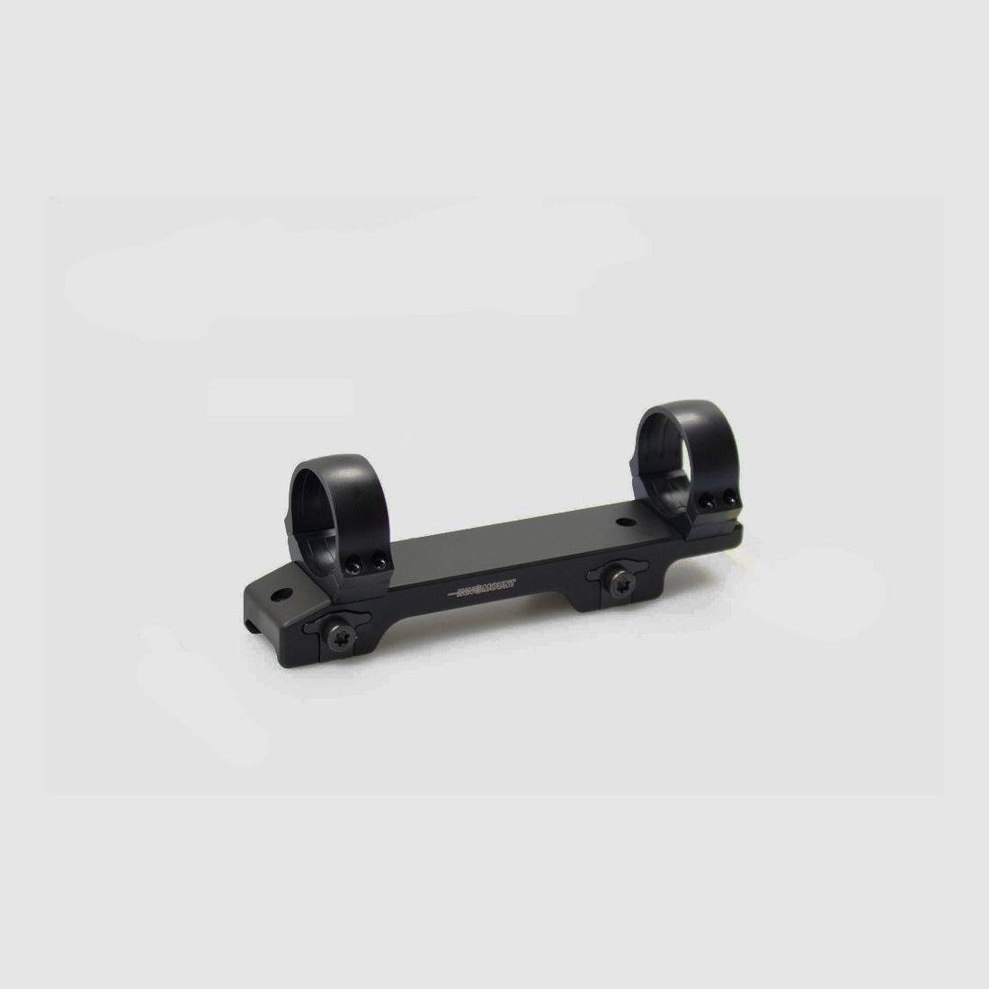 Innomount Ø30mm fixed mount angled 14.0mm