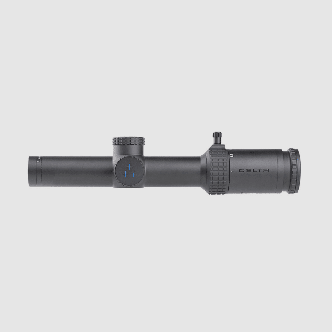 Telescopio Stryker HD 1-6×24 SFP Di-MD Delta Optical, immagine 1 di 5
