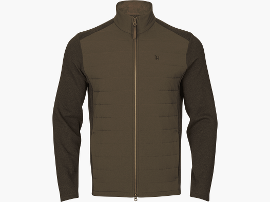 Härkila Sandhem Pro Cardigan Isolé Homme Willow Green 4XL