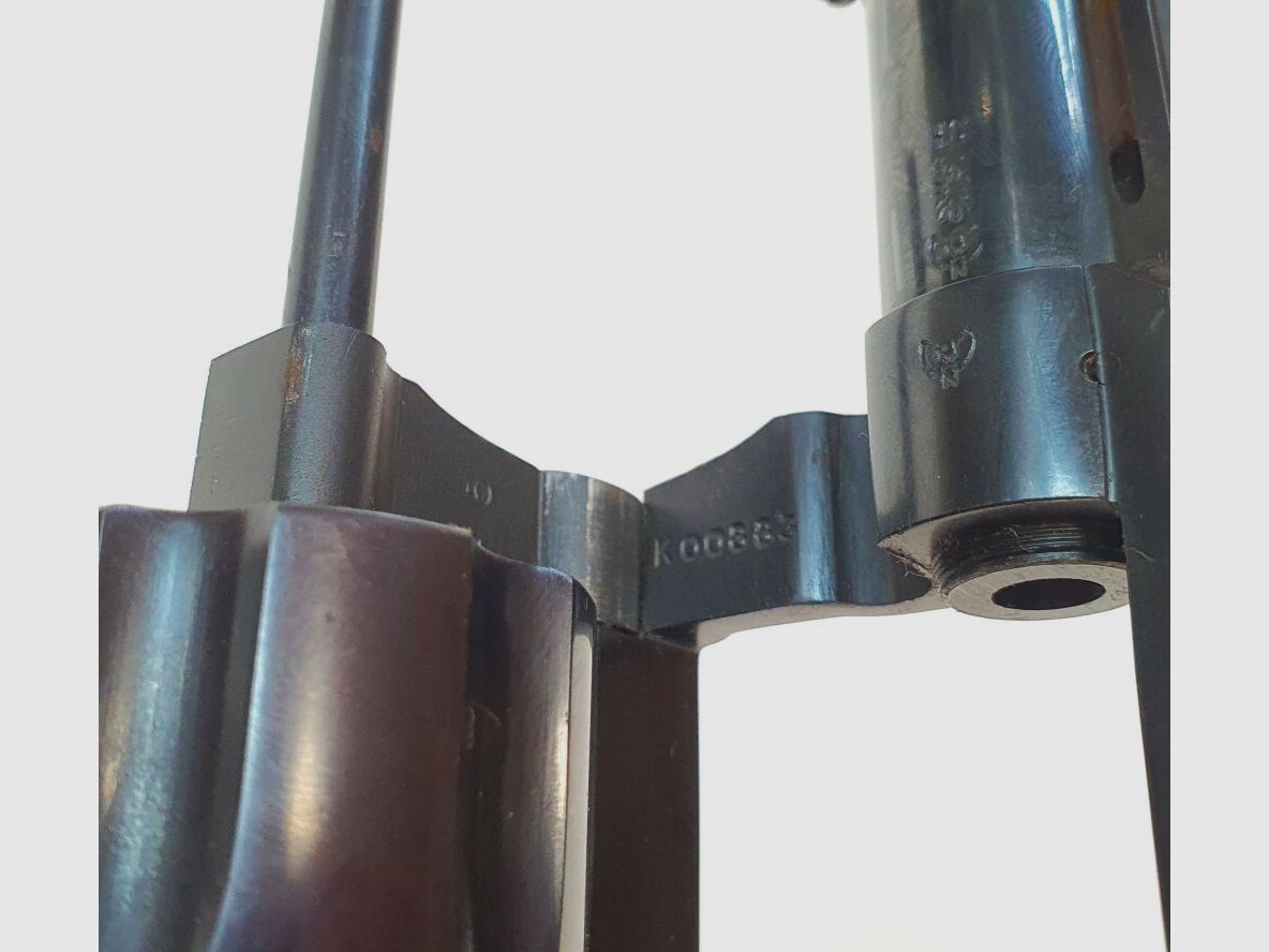 Sauer & Sohn Revolver Sauer & Sohn SR3 - .22lr