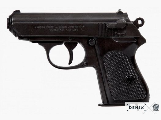 Pistola Walther PPK – réplica Denix