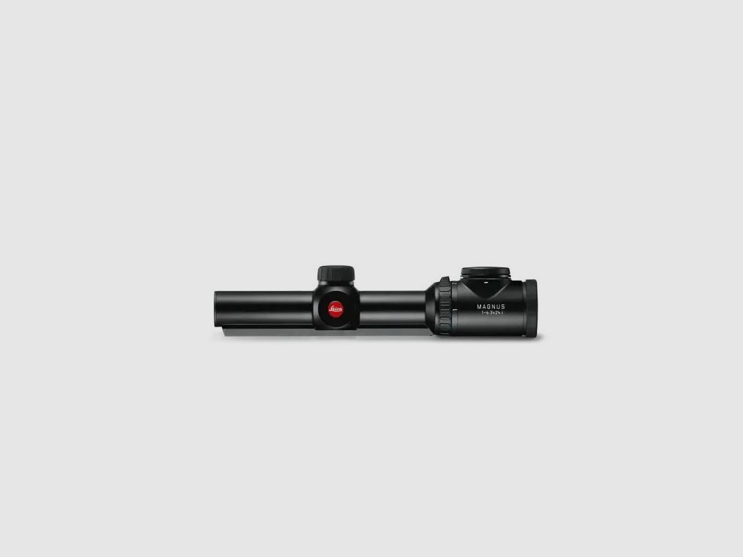 Leica MAGNUS 1-6.3x24 i L-4a mit Schiene, Bild 1 von 7