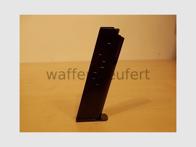 Walther PP Super Pistola Cargador 9x18Ultra (9x18Police)