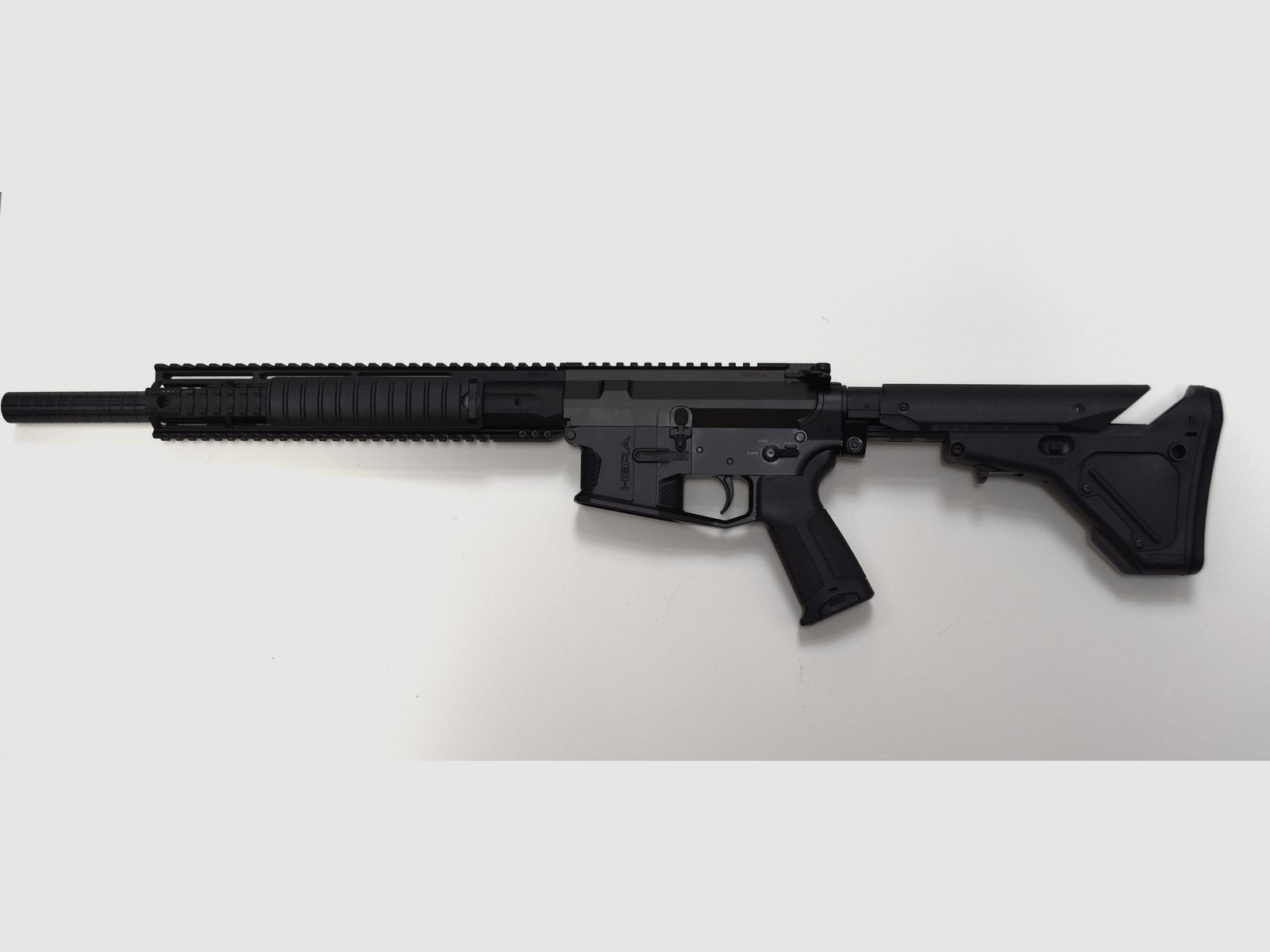 Hera Arms, The 15th mit 16,75" Bull-Lauf, Sport .223 Remington