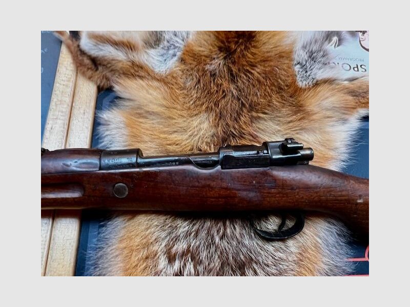 Kommissionen Rep.B. 98er Karabiner La Corun