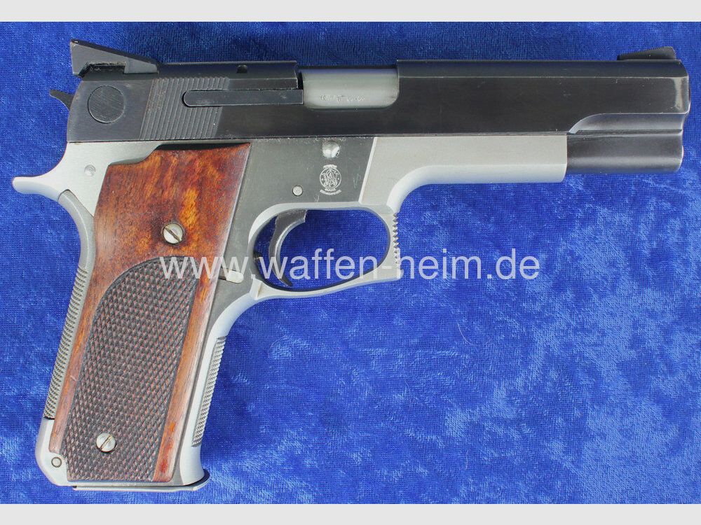 Smith & Wesson 745