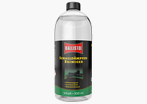 Schalldämpferreiniger Ballistol 500ml
