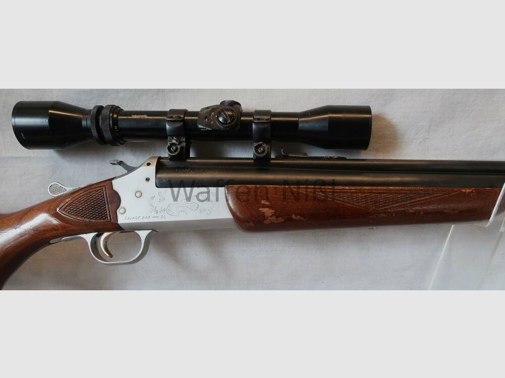 Savage 24B - DL
