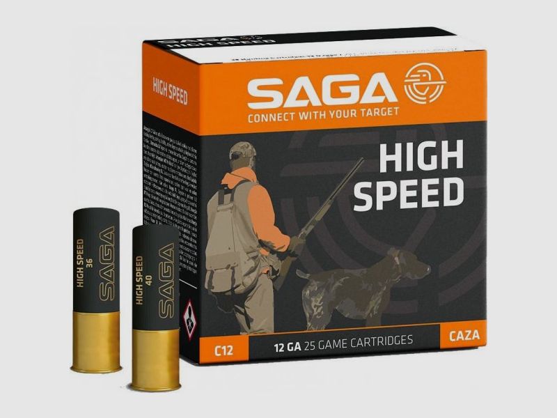 Saga Haute Vitesse 12/70 36GR No3