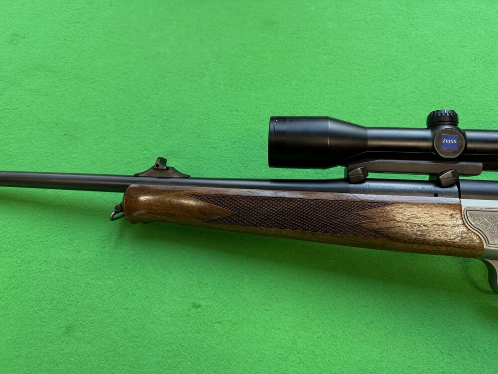 Blaser R93 inkl. Zeiss 1,5-6x42