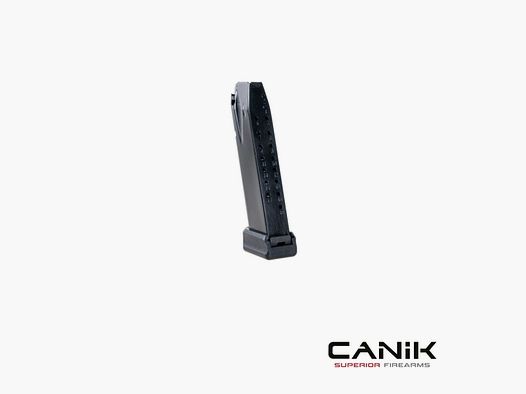 CANIK TP9/METE Stahlmagazin, 18+2 Schuss