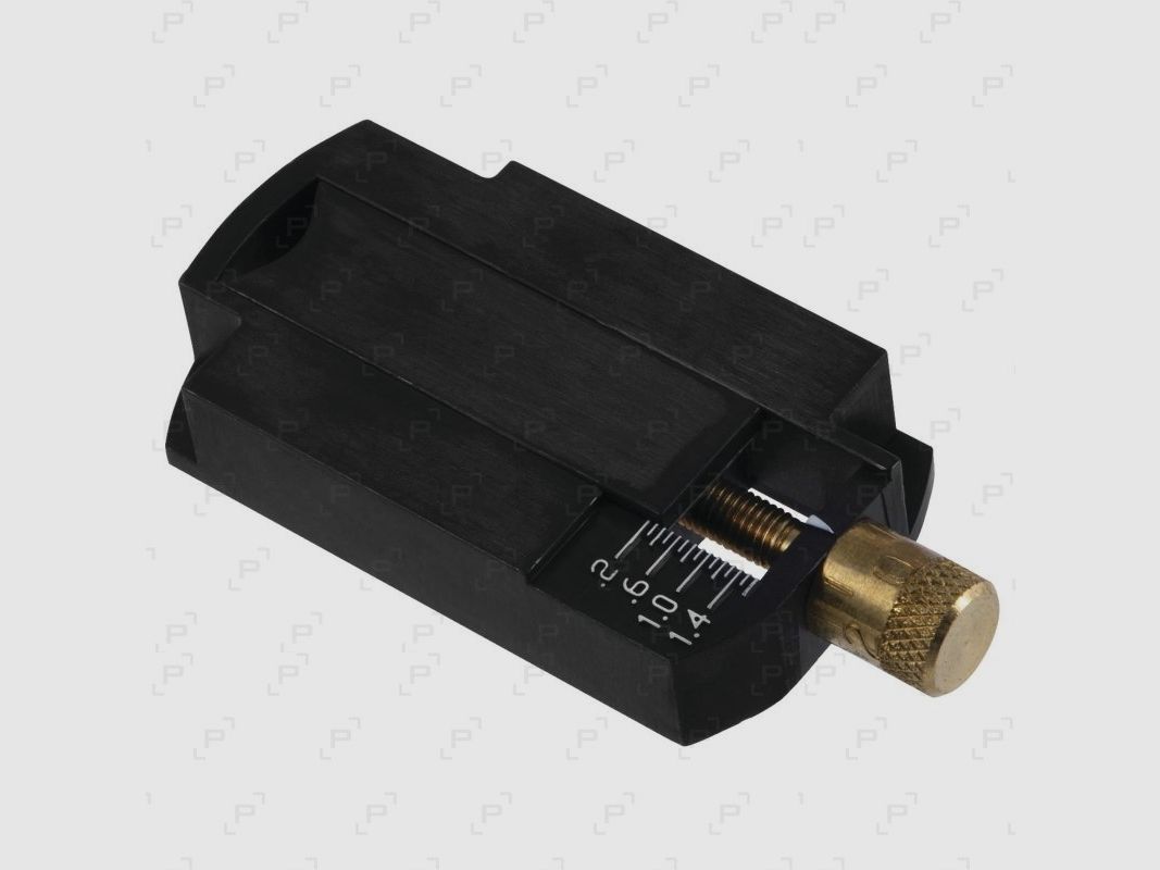 n° 90792 - ADJUSTABLE CHARGE BAR LEE PRECISION