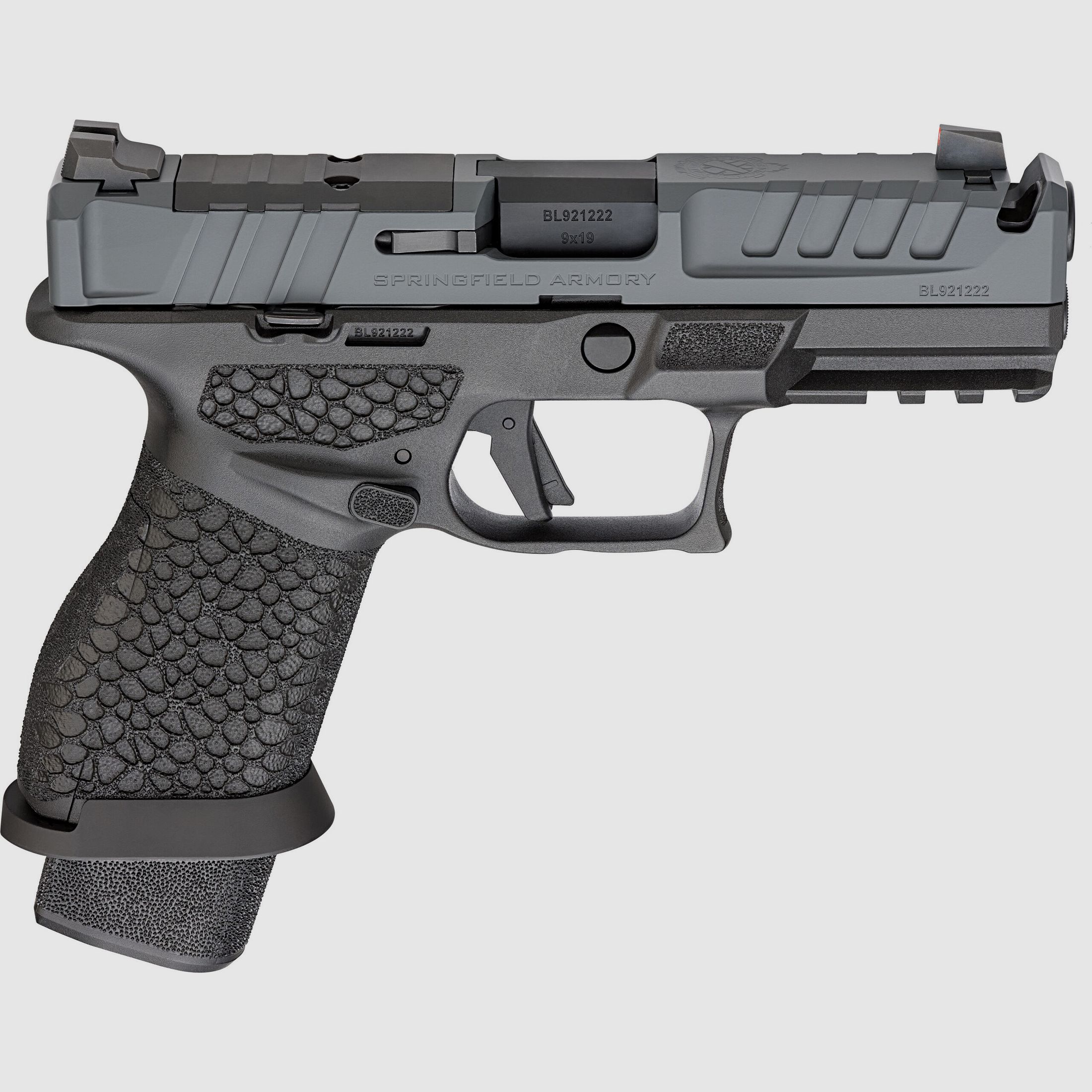 Springfield Armory Echelon Pro 4.0C Comp 9mm – Compensateur, Viseur Tritium, image 7 sur 9
