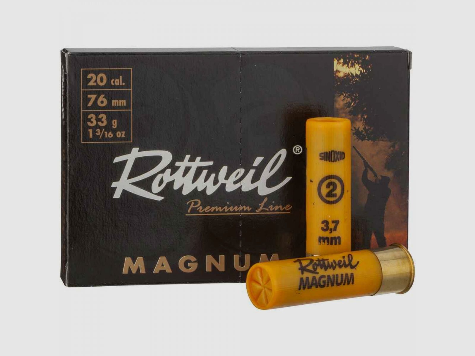 20/76 Magnum / 33g