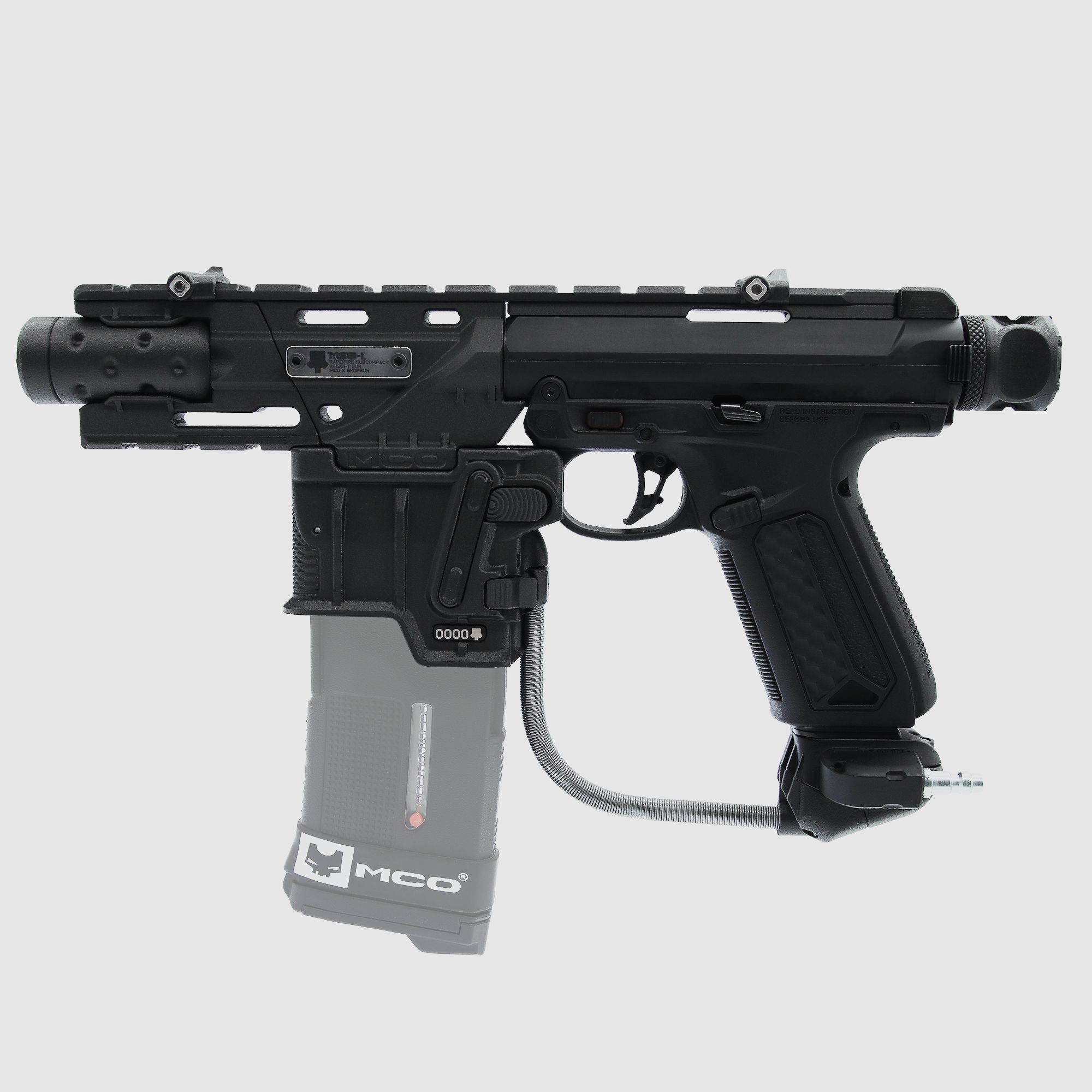 [PREORDER I] MCO X SHOPGUN MSG-1 (LIMITED FIRST CONTACT EDITION)