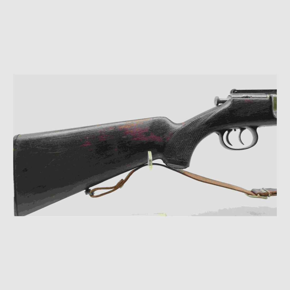 Anschütz JGA Stutzen, historisch