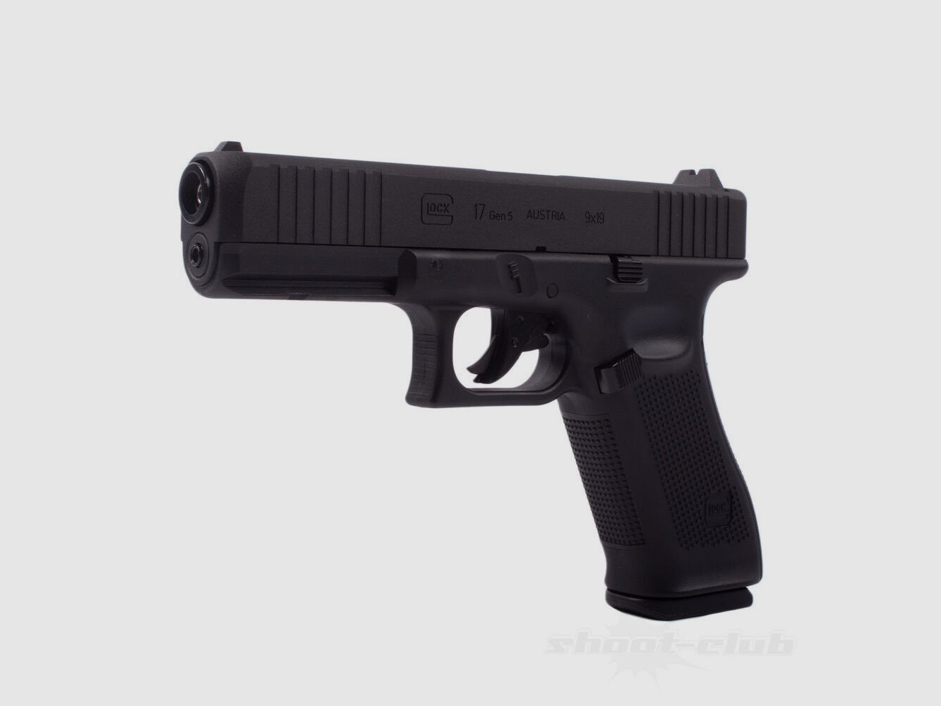 GLOCK Glock 17 Gen5 Blow Back