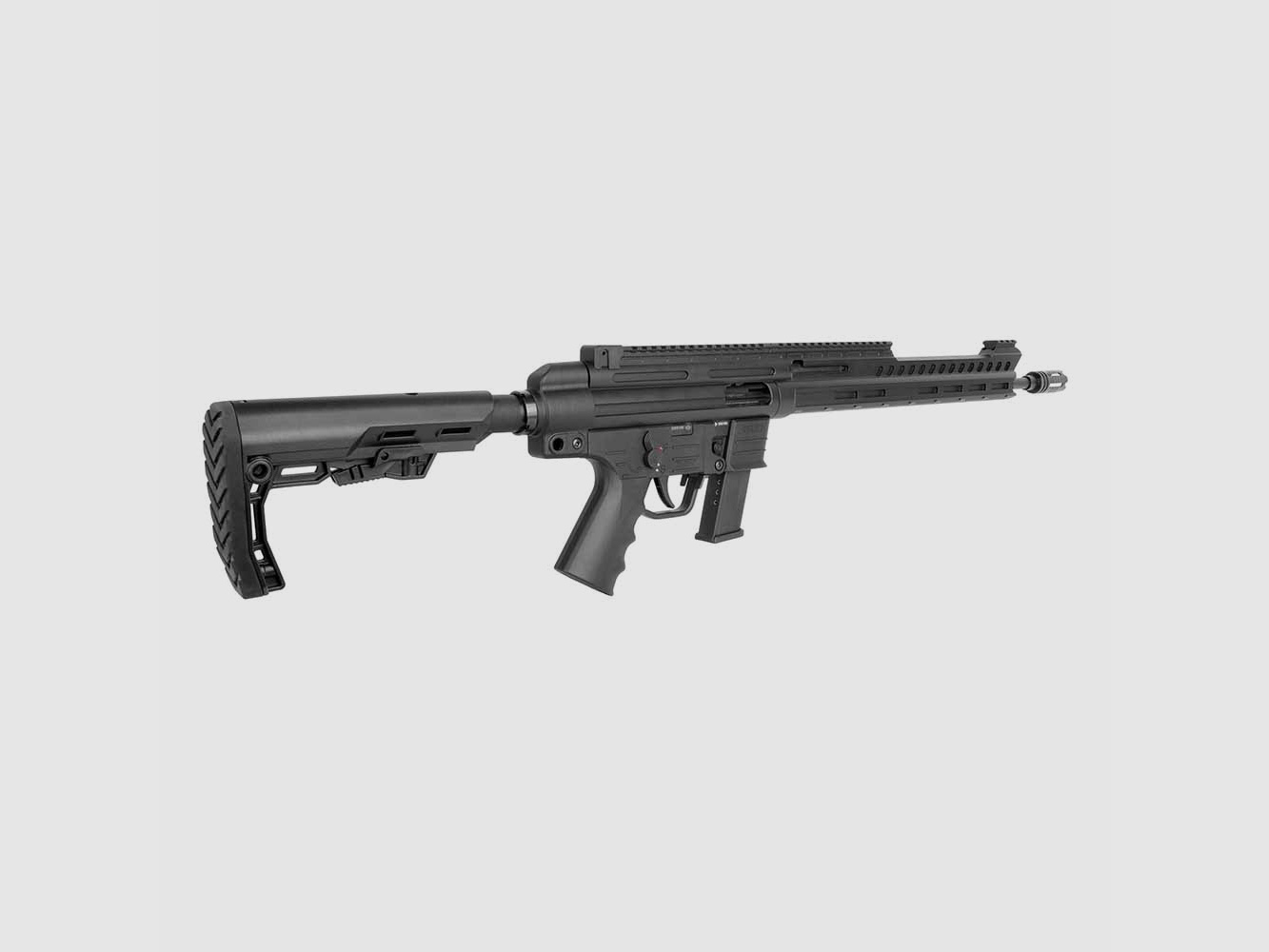 GSG-9 SPORT SCHWARZ 9mmLuger