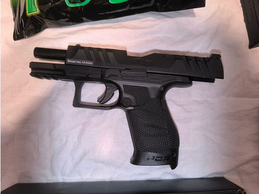 Umarex Walther PDP Compact 4 " Airsoft GBB Accessories