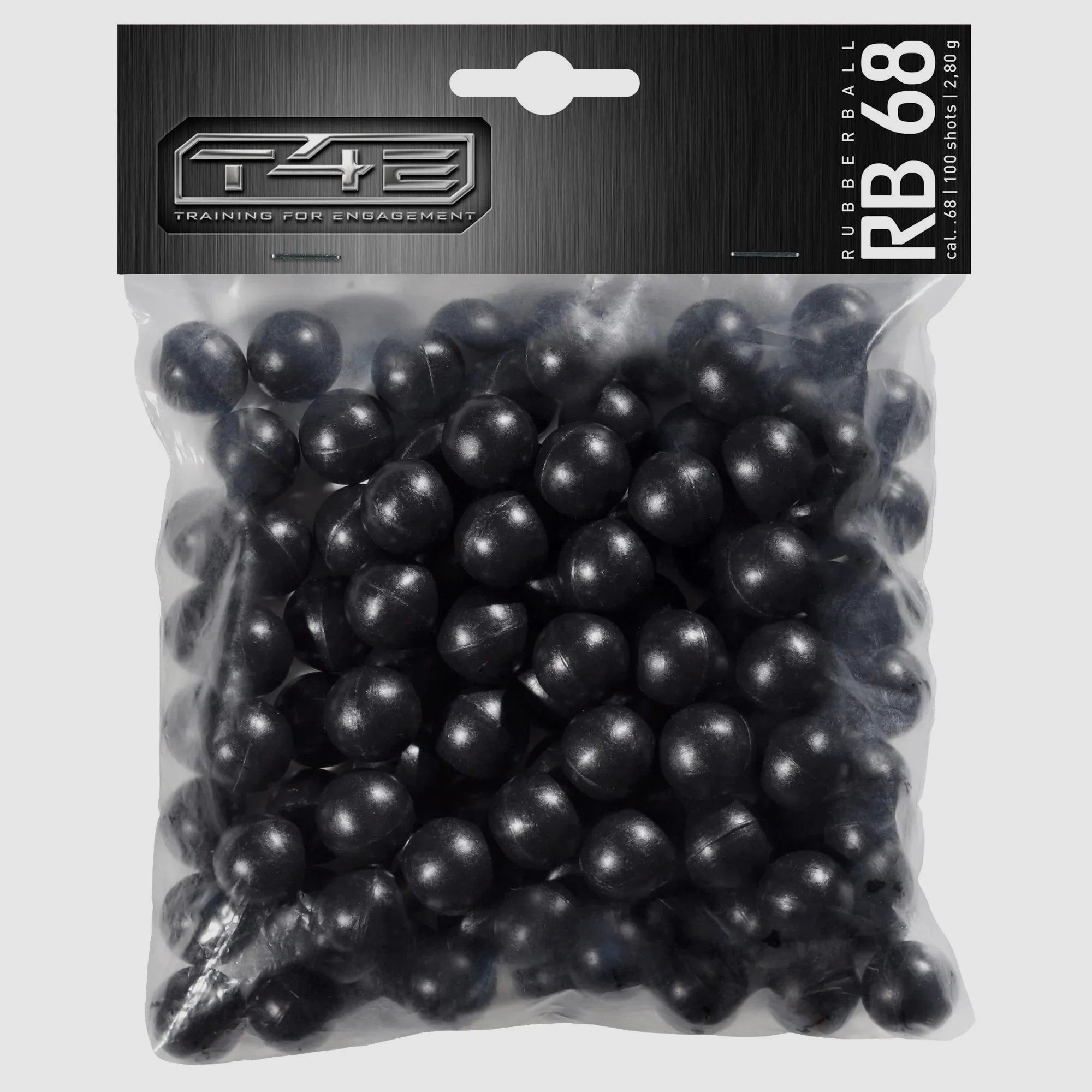 Rubberballs Performance RUB 68 .68 100 Stück