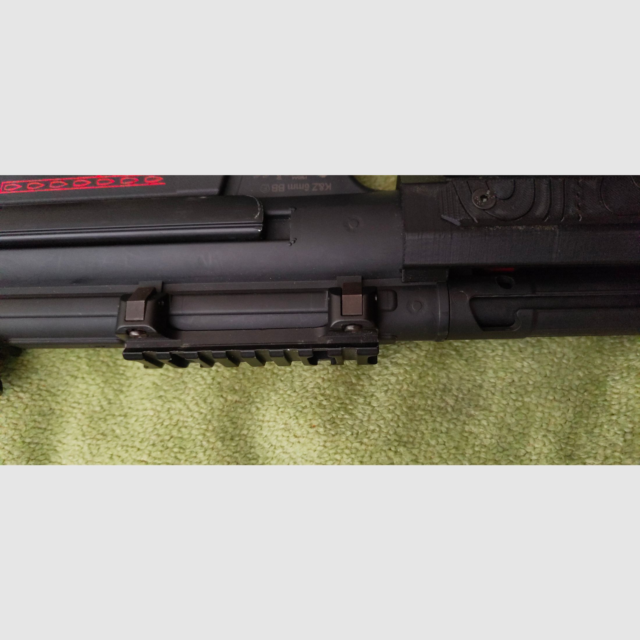 G&G MP5 EBB S-AEG 