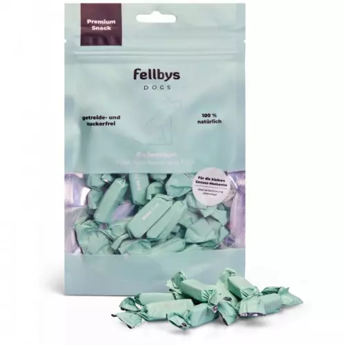 Fellbys Hundesnacks Filet-Bonbons Ente 65g, Bild 1 von 2