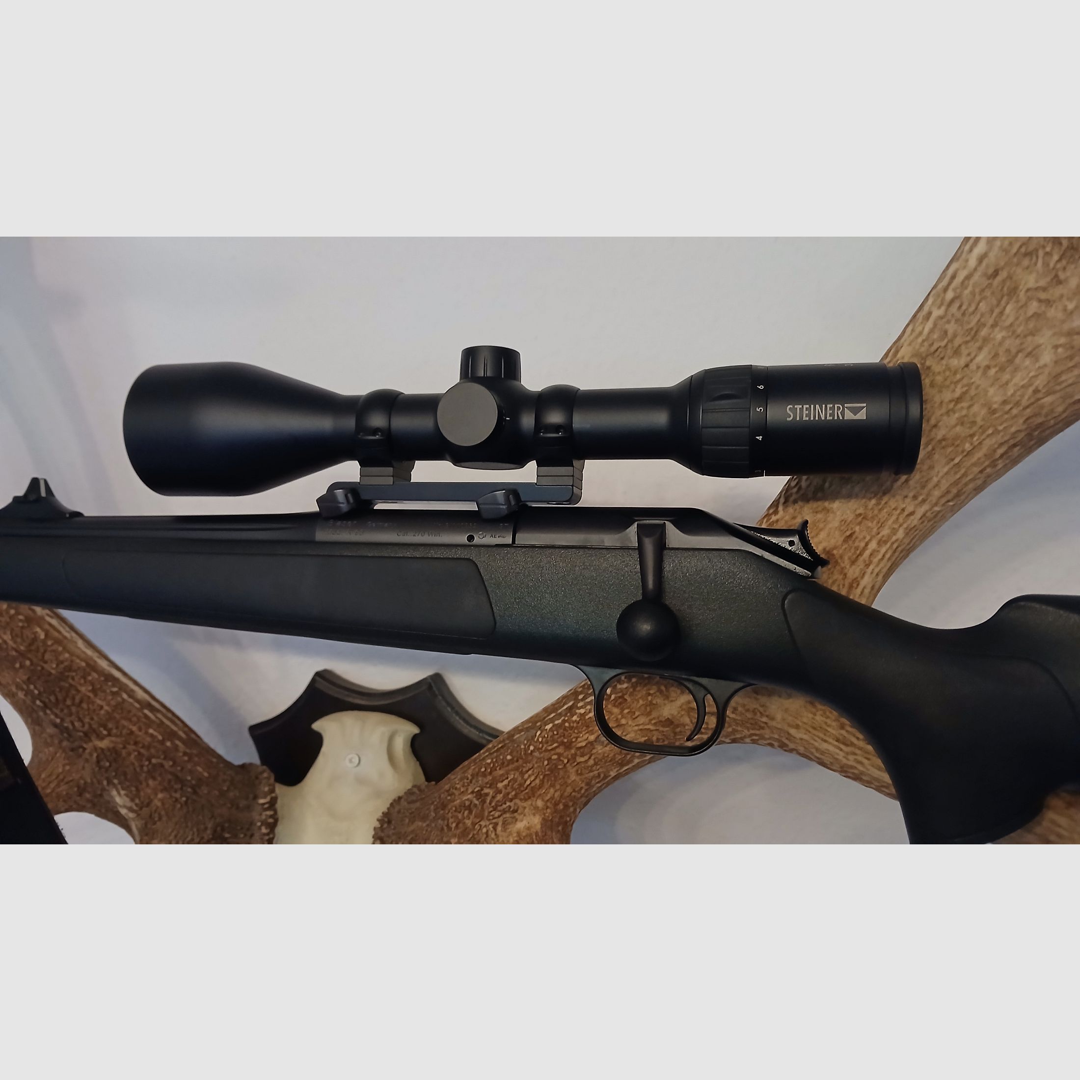 Blaser R 93  in Linksausführung