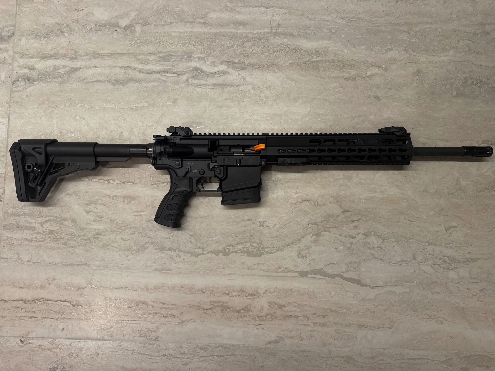 HAENEL CR308 Selbstladebüchse 16,65" - .308Win Matchabzug inkl. Koffer