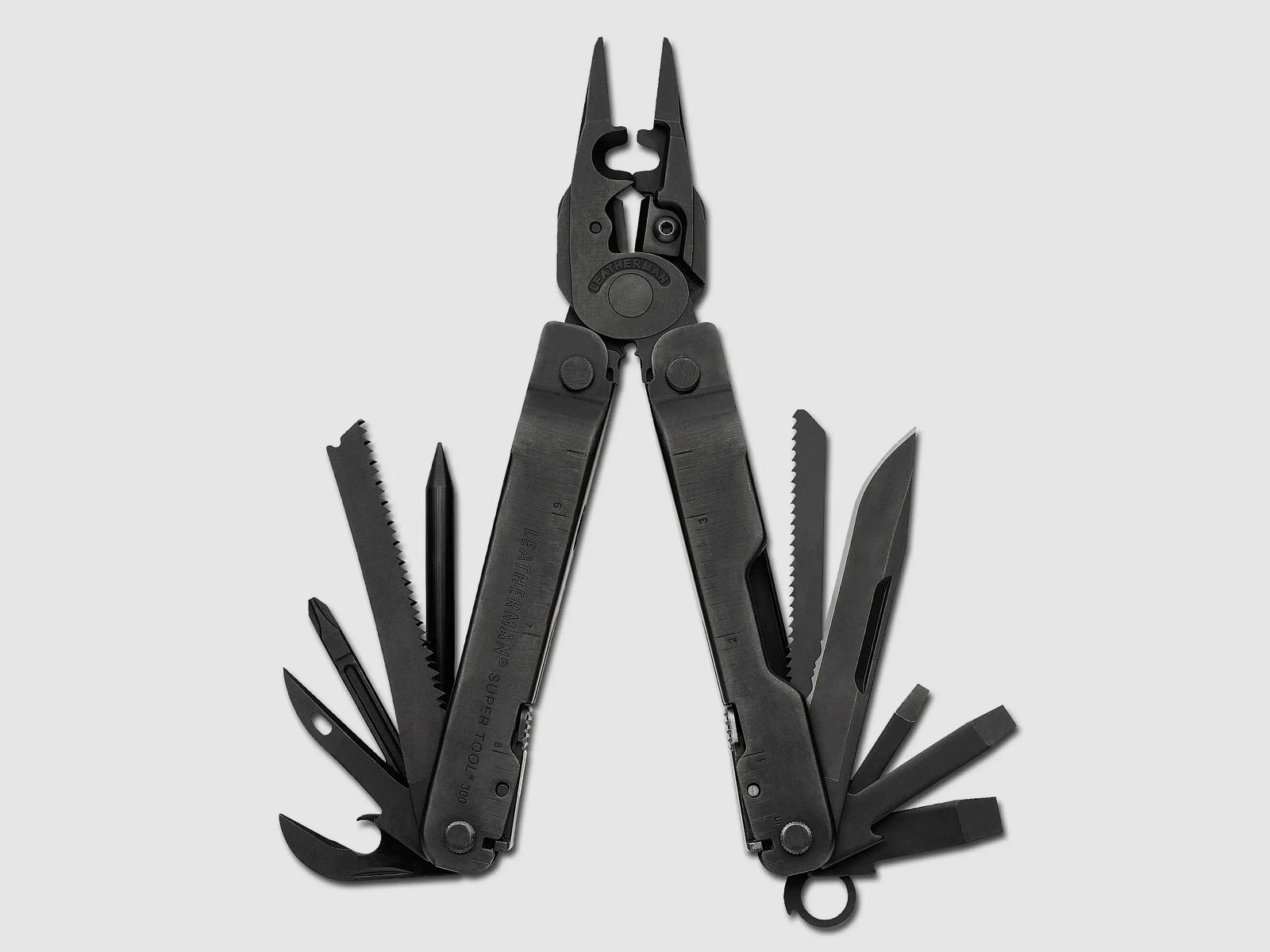 Leatherman Super Tool 300 EOD schwarz