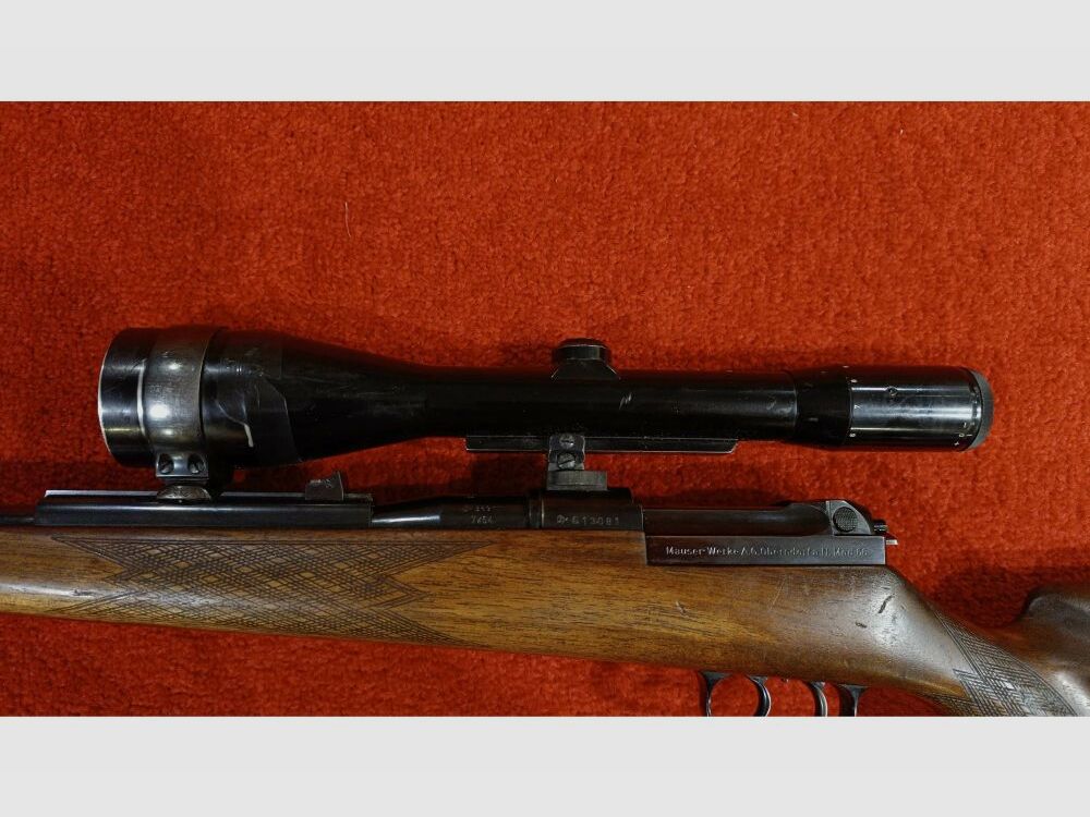 Mauser Mod. 66 7x64