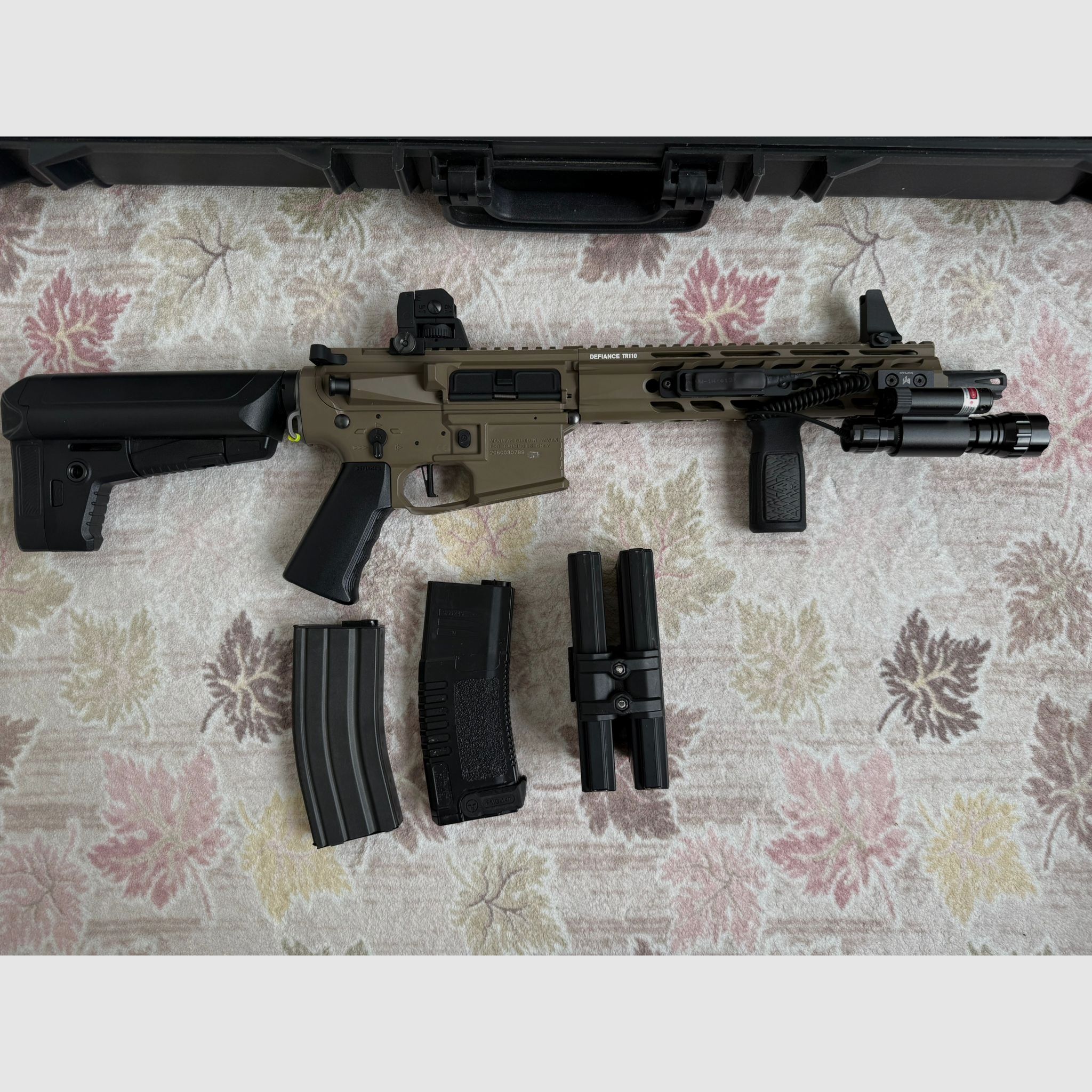 Trident MK2 AEG
