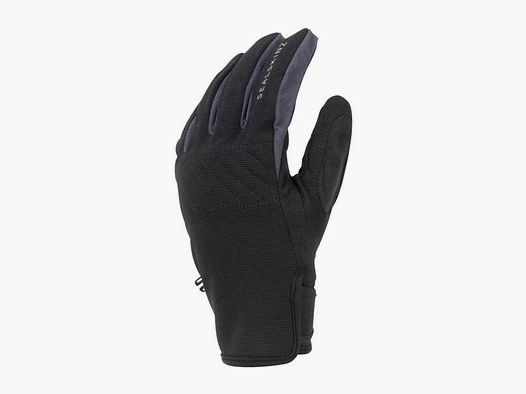 SealSkinz Sealskinz Allwetter-Multifunktionshandschuhe Howe schwarz grau