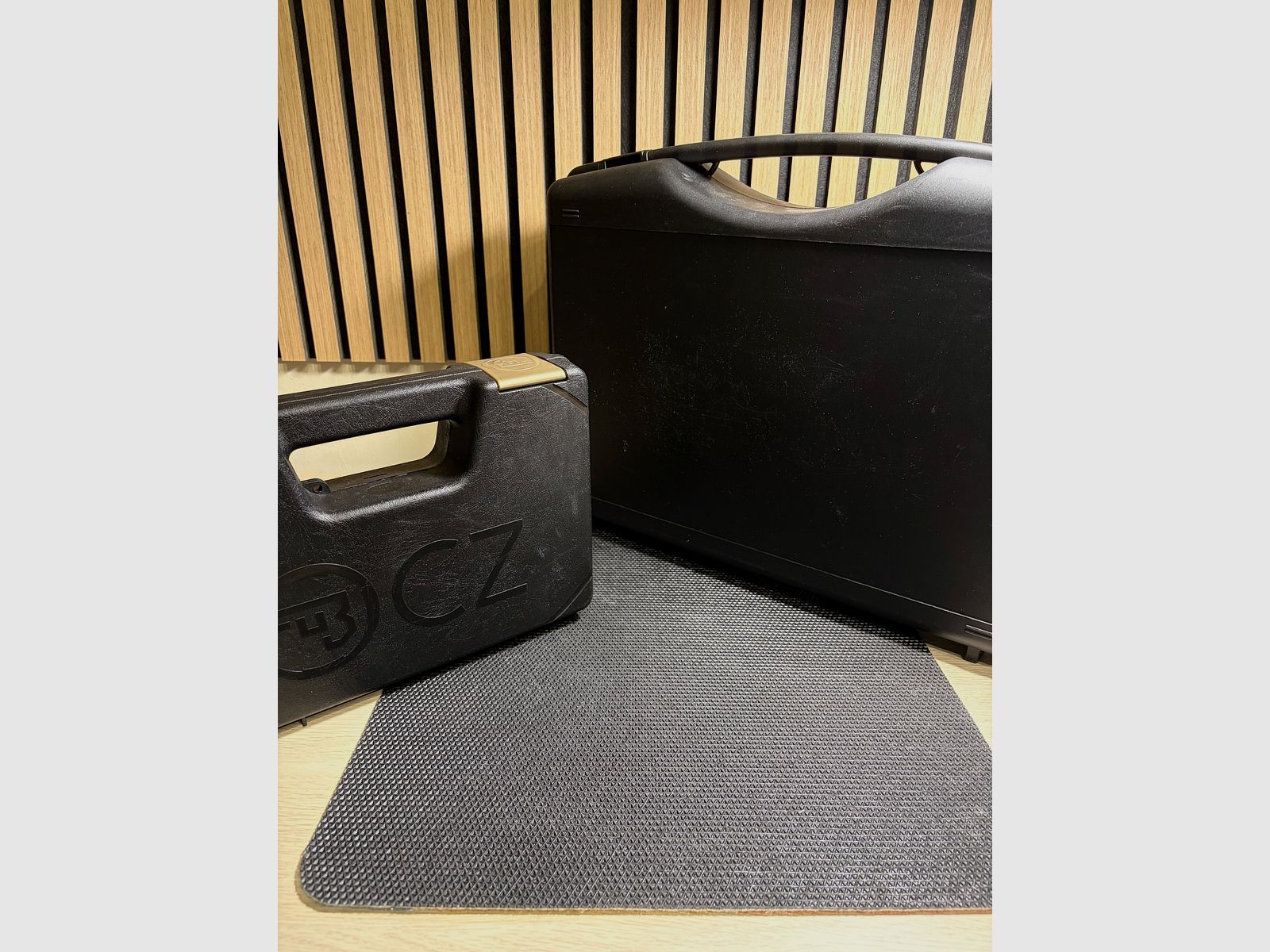 CZ 75 Tactical Sports II — Racing Green — Very good condition — 4 magazines + bag & spring set