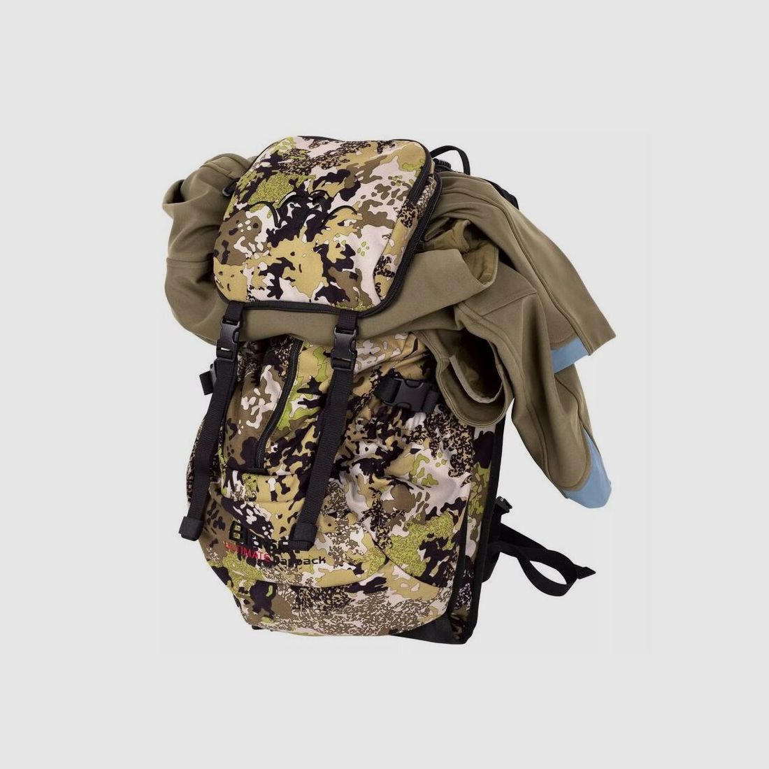 Blaser Pirschrucksack Ultimate Daypack Huntec Camouflage