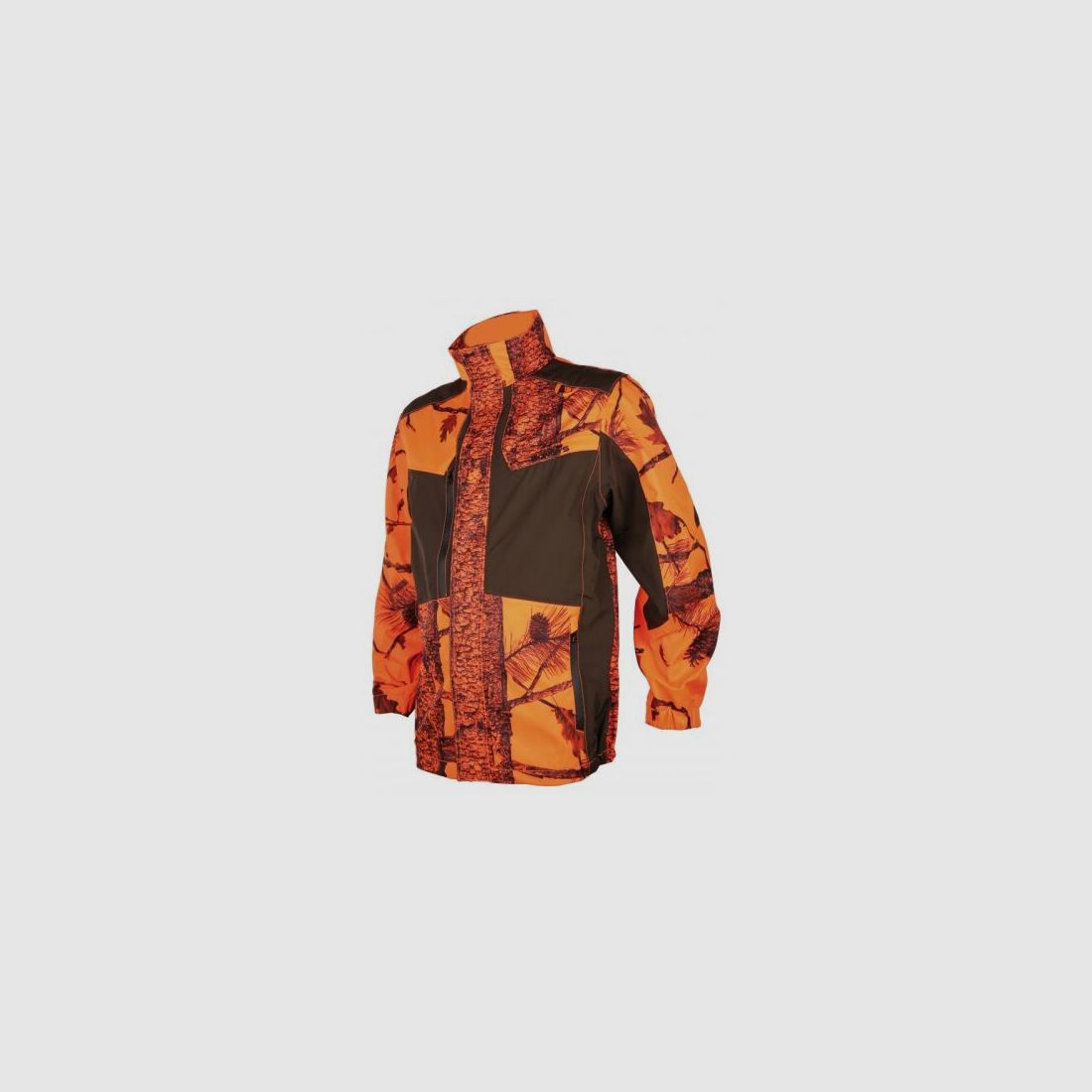 Somlys Herren Drückjagdjacke JKT Orange XXL