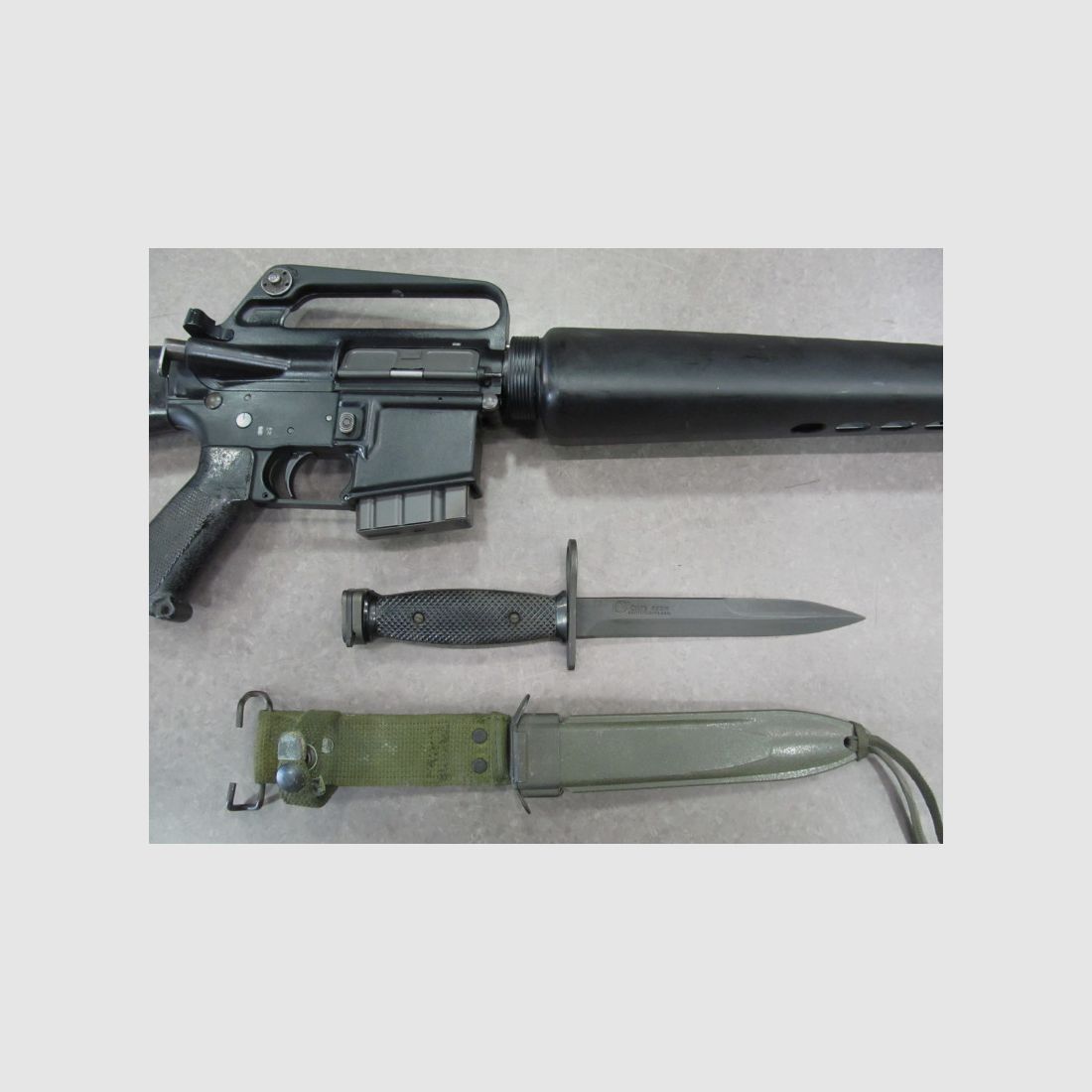 COLT CARBINE M16A1 223 REM, image 4 of 4
