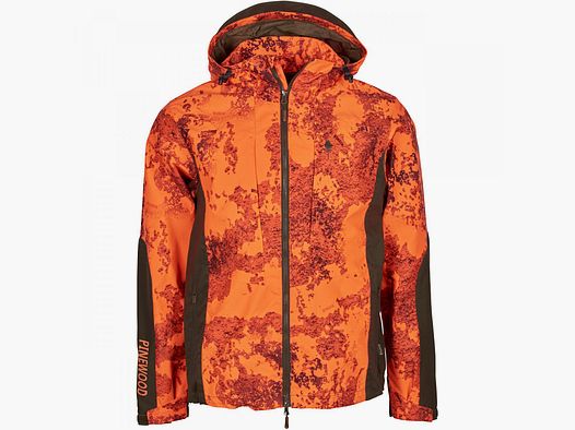 Furudal Tracking Camou Jacke Herren (Strata/Mossgreen)