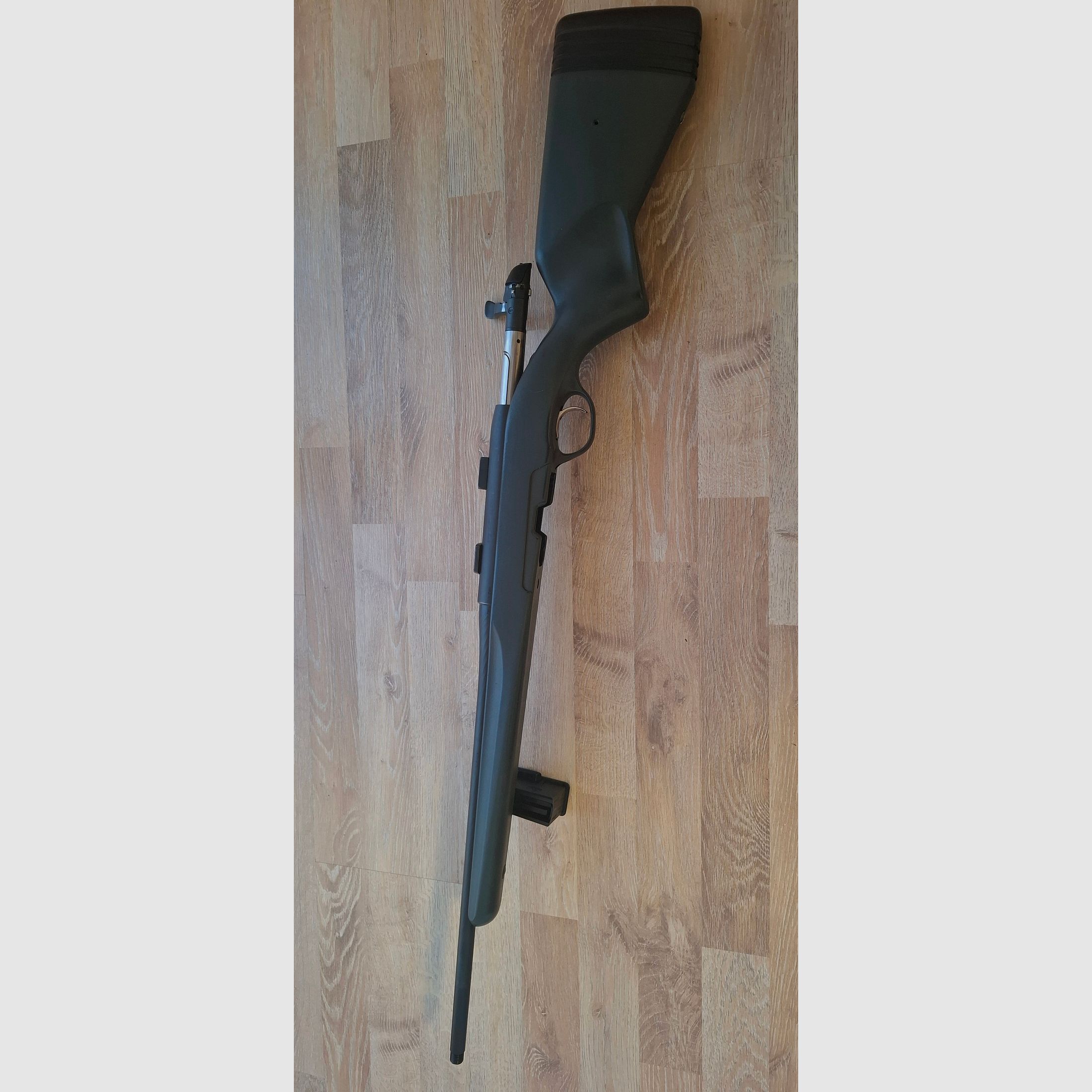 Steyer Mannlicher .308 Win. 