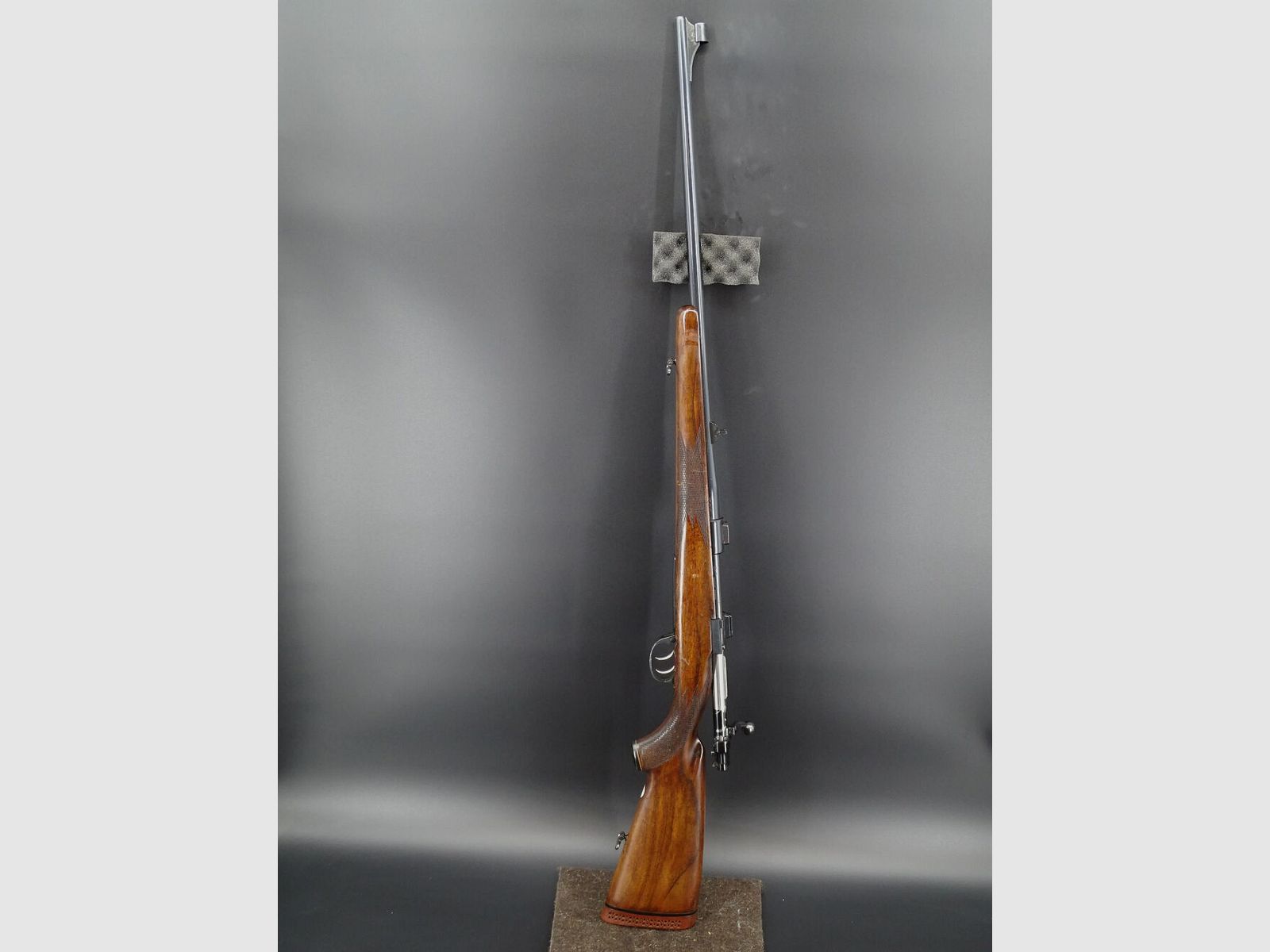 Zastava 98er Kaiber .30-06 mit EAW Schwenkmontage Schiebesicherung 98 er