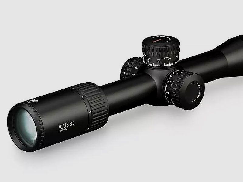 VORTEX Viper PST Gen II 2-10x32 FFP MRAD