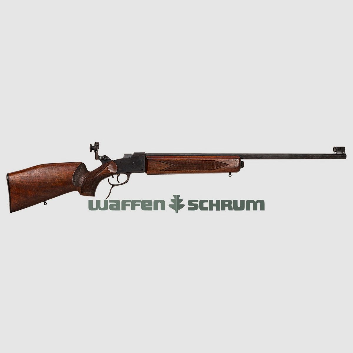 Weihrauch HW 52 .22lr