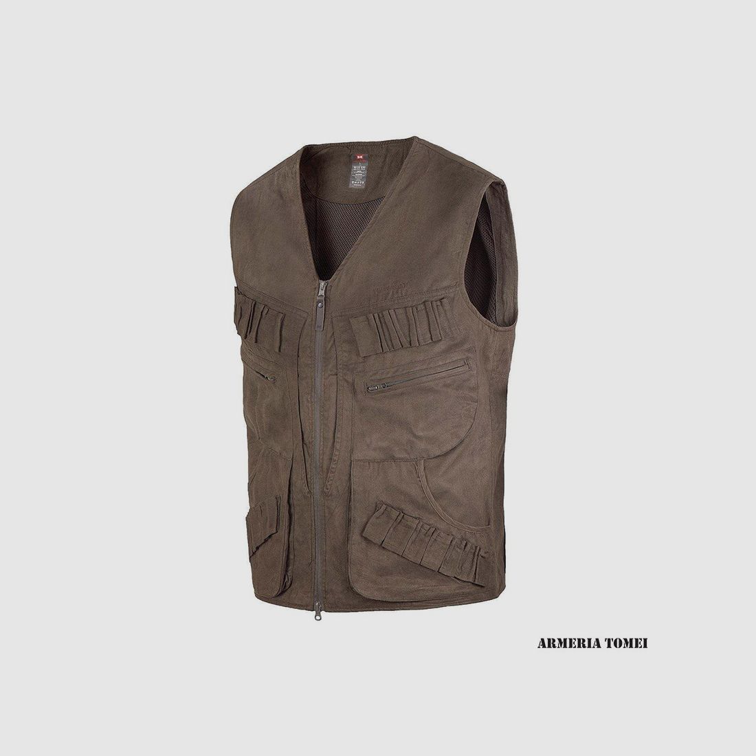 GILET – HILLMAN – BIRDER VEST