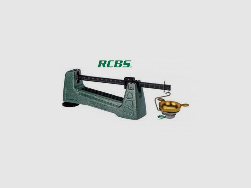 RCBS BALANCE MÉCANIQUE M500 - 98915
