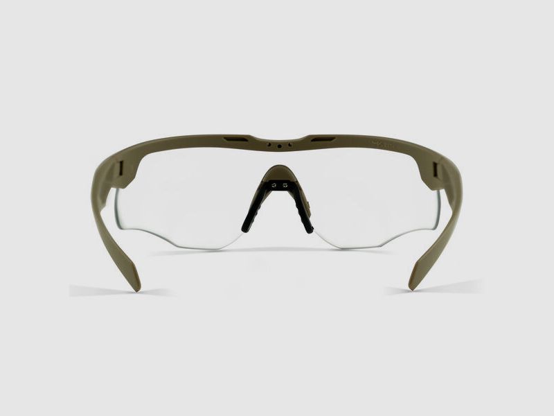 Wiley X WX Rogue COMM tan