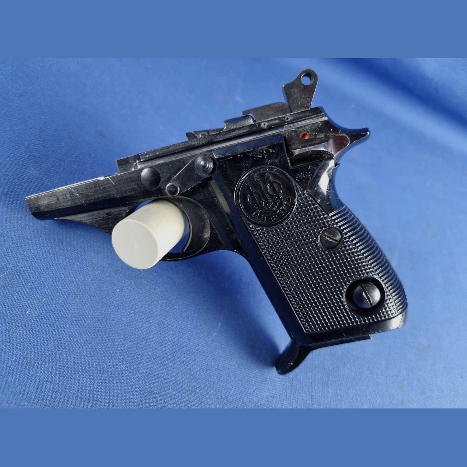 Beretta Mod.70 Kal.7,65mm Snr.: A08477U, Bild 1 von 3